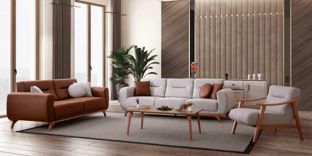 Truva Koltuk Takımı